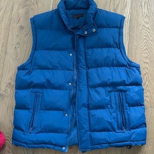 Puffer vest